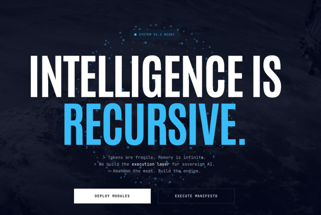 Intelligence is Recursive